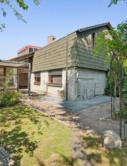 Hell, großzügig und außergewöhnlich - Reihenendhaus in Jebenhausen - Göppingen