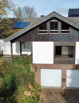 Haus am Ortsrand - ruhig, naturnah, sonnig - Lichtenberg (Bayern)