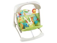 Fisher-Price 2-in-1 Babyschaukel »kompakt«, Babysitz, sanfte Schwingungen, ab der Geburt - Wuppertal