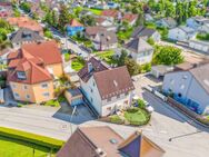 Gepflegtes Mehrfamilienhaus in sehr zentraler Lage von Olching - Olching