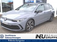 VW Golf Variant, 2.0 TSI R-Line Golf VIII, Jahr 2023 - Barth