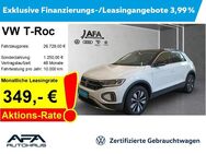 VW T-Roc, 1.5 TSI MOVE, Jahr 2023 - Gera