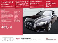 Audi A5, Cabrio 40 TFSI Sport, Jahr 2019 - Weinheim