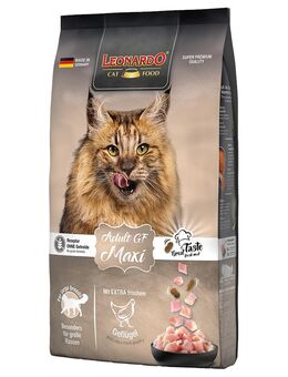 Leonardo Adult Maxi Grainfree - 7,5 kg