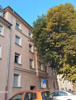 Großzügige 3-Zimmer-Wohnung im 2. Obergeschoss in 90443 Nürnberg, Gibitzenhof - Nürnberg