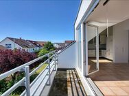 Charmante 3-Zimmer-DG-Maisonette-Wohnung mit Balkon & 2 TG-Stellplätze im beliebten Schälzig - Schwetzingen