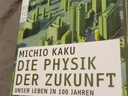 Buchautor Michio kaku und Titel die Physik der Zukunft - Lemgo