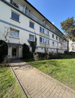 Helle 3-Zimmer-Etagenwohnung in Duisburg ideal für Familien - Duisburg
