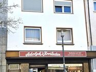 Wohn- und Geschäftshaus in zentraler Lage von Püttlingen - Püttlingen