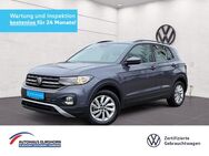 VW T-Cross, 1.0 TSI Life APP, Jahr 2024 - Kölln-Reisiek