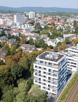Hermann Immobilien: Gemütlich Wohnen mit großer Terrasse! - Oberursel (Taunus)