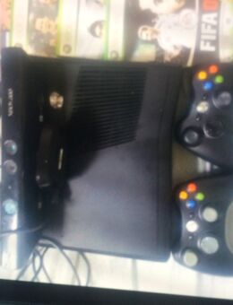 X Box 360 250 GB - Wiesloch Zentrum