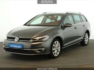 VW Golf Variant, 1.5 TSI Golf VII Highline ###17Z#, Jahr 2020 - Donnersdorf