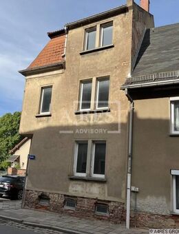Sanierungsobjekt in Meuselwitz - Meuselwitz