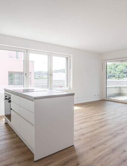 Lumper Höhe - 2-Zimmer-Etagenwohnung mit Loggia in beliebter Lage - Ravensburg