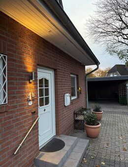 ***Reserviert. Schöne DHH am Saseler Markt*** - Hamburg