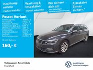 VW Passat Variant, 2.0 TDI Elegance IQ Light CB543Z, Jahr 2023 - Frankfurt (Main)