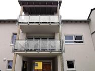 DG-Wohnung mit Blick bis in den Pfälzer Wald - Oberhausen-Rheinhausen