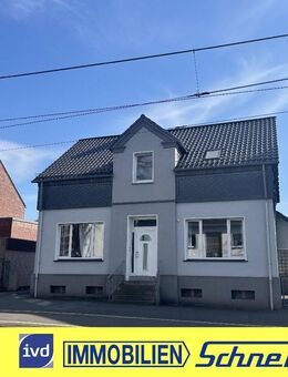 Ca. 75m² - Helle 3-Zimmer-Wohnung in gepflegtem 2-Familienhaus zu vermieten! - Dortmund