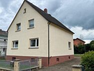 Charmantes Einfamilienhaus mit Potenzial in Feldrandnähe - Gründau