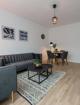 RIDA Flats - Köln-Ehrenfeld! All in! Balkon + Moderner Altbau + Top Lage + WIFI + Stellplatz - Köln