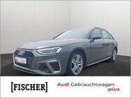 Audi A4 35TDI S-tronic S-line Navi LED Rear View AHK - Jena