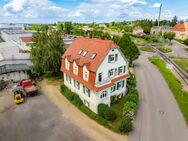 Langfristige KAPITALANLAGE mit viel historischem Altbau-Charme direkt in Laupheim- Stadt - Laupheim