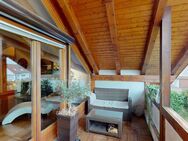 Exklusive 3,5 Zi. Dachwohnung in Rheinfelden Stilvoll Wohnen mit Gartenbereich und Stellplatz - Rheinfelden (Baden)
