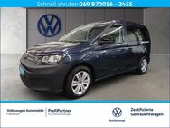 VW Caddy, 2.0 TDI FrontAssist, Jahr 2023 - Frankfurt (Main)