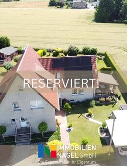 Charmante Erdgeschosswohnung mit Garten in Enger - Enger (Widukindstadt)