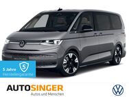 VW T7 Multivan, Multivan Style eHybrid LANG LÜ ELEKTR TÜR, Jahr 2022 - Marktoberdorf