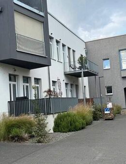 Seltenes Loft mit Loggia & Lift: 108 m², neuwertig, barrierearm mit Mosel-Nähe in Trier-West - Trier