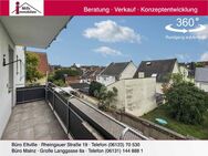 Schöne und gepflegte Eigentumswohnung mit Balkon - Oestrich-Winkel