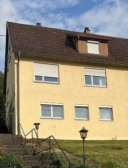 Einfamilienhaus in bester Wohn- und Aussichtslage! - Albstadt