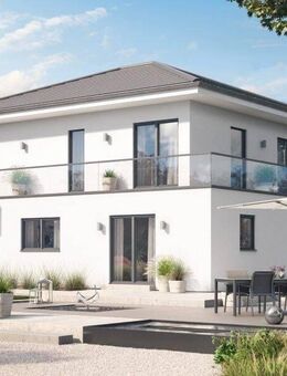 Luxus-Stadtvilla mit fußläufiger ruhiger TOP-Innenstadtlage - Zirndorf