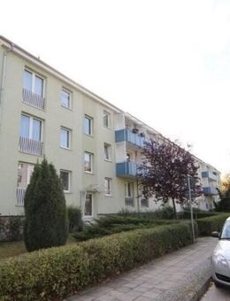 Schöne Wohnung in der Südstadt - Neubrandenburg