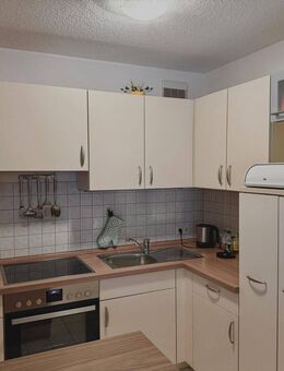 2-Zimmer-Erdgeschosswohnung mit Terrasse in Kelheim - Kelheim