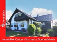 Einfach einziehen! 1-2 Familienhaus in naturverbundener Lage - Top gepflegt - Erbach (Hessen)