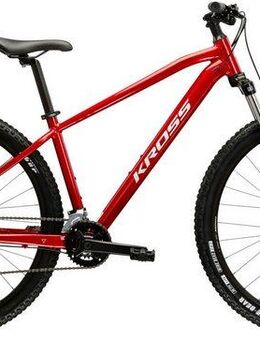 Kross Mountainbike Hexagon 4.0, 16 Gang Shimano ACERA M3020 Schaltwerk, Kettenschaltung