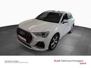 Audi Q3, 35 TDI S line, Jahr 2020 - Kassel