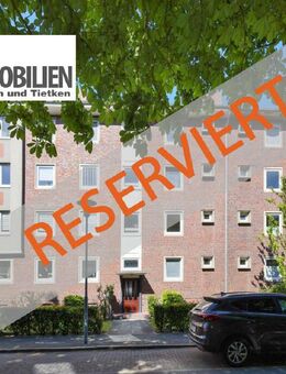 TT bietet an: Gemütlich. Komplett möbliert. Und direkt am Kurpark! - Wilhelmshaven
