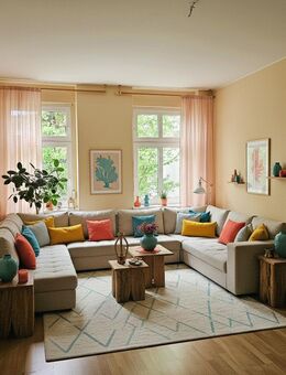 Charmanter Wohntraum im Altbau - Berlin