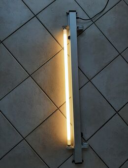 Aquatlantis-Leuchtbalken für 2 T8-Röhren, funktionsfähig - Altdorf (Nürnberg) Zentrum