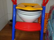 Toilettentrainer für Kinder - mehrfarbig - Freilassing