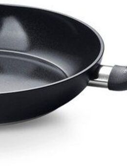 Fissler Bratpfanne Pfanne Essential, Aluminium (1-tlg), Made in Germany, HERGESTELLT OHNE PFAS/PTFE, KERAMIK-BESCHICHTET