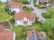 Renovierungsbedürftig mit Perspektive: 3-Zimmer-Wohnung am Hügelhof - Herdwangen-Schönach