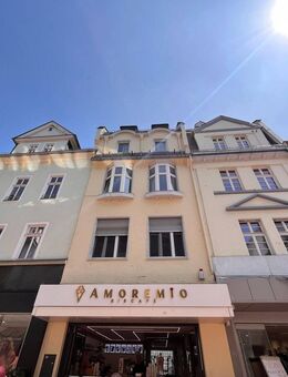 Wow! Exklusive, moderne und super schöne 2 Zimmer-Wohnung mit Balkon im Herzen von Gießen, Seltersweg 45, Gießen - Gießen