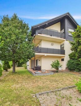 Gepflegtes EFH mit tollem Garten und Einliegerwohnung in ruhiger Wohnlage von Kümbdchen bei Simmern. - Kümbdchen