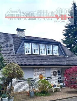 Freistehendes Einfamilienhaus in Moers-Kapellen in Toplage - Moers