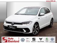 VW Polo, 1.0 l TSI R-Line IQ DRIVE PARK&COMFORT, Jahr 2024 - Bonn